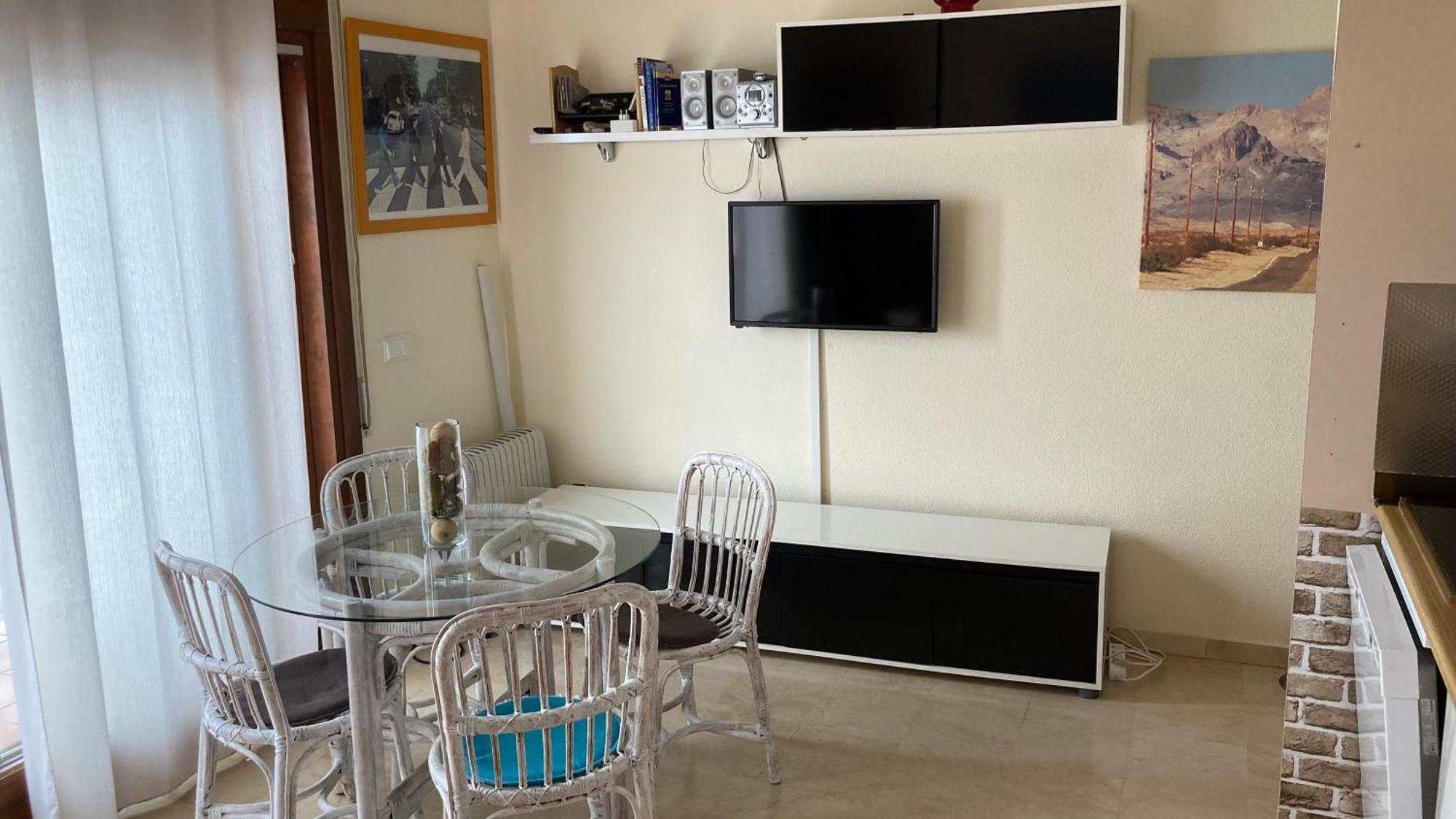 Apartamento Ля Эскала Экстерьер фото
