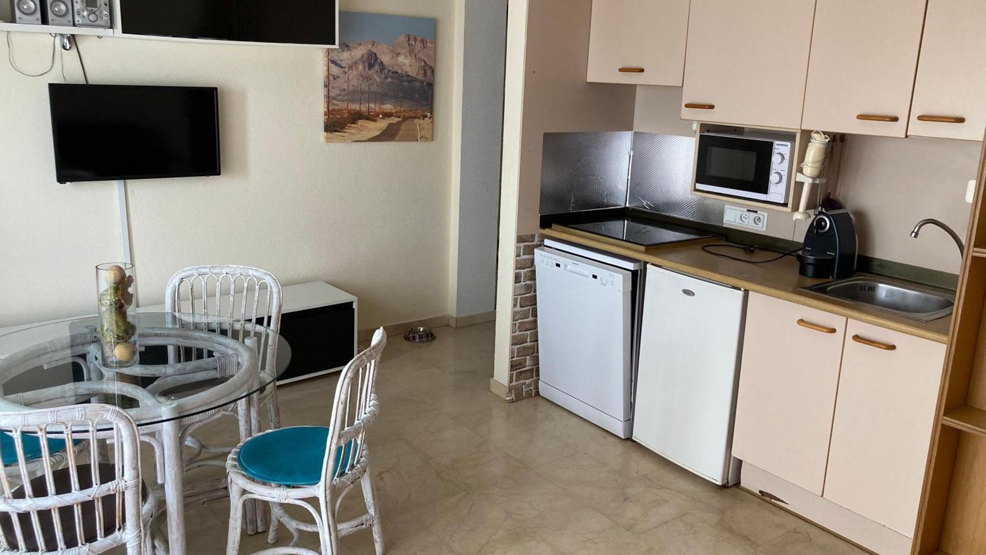 Apartamento Ля Эскала Экстерьер фото