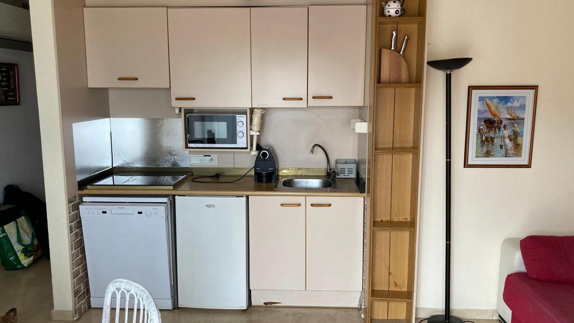 Apartamento Ля Эскала Экстерьер фото