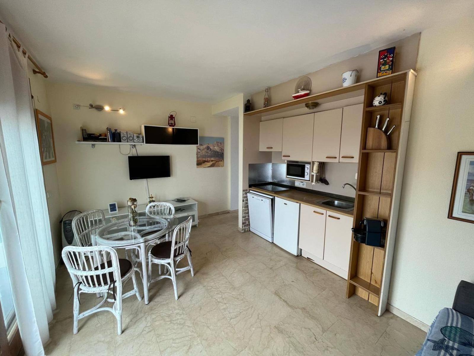 Apartamento Ля Эскала Экстерьер фото