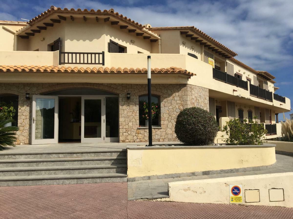 Apartamento Ля Эскала Экстерьер фото