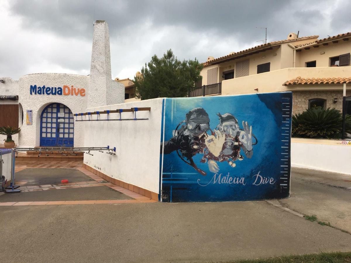 Apartamento Ля Эскала Экстерьер фото